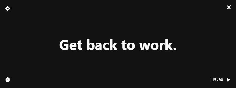 Are You Homepage - Dark